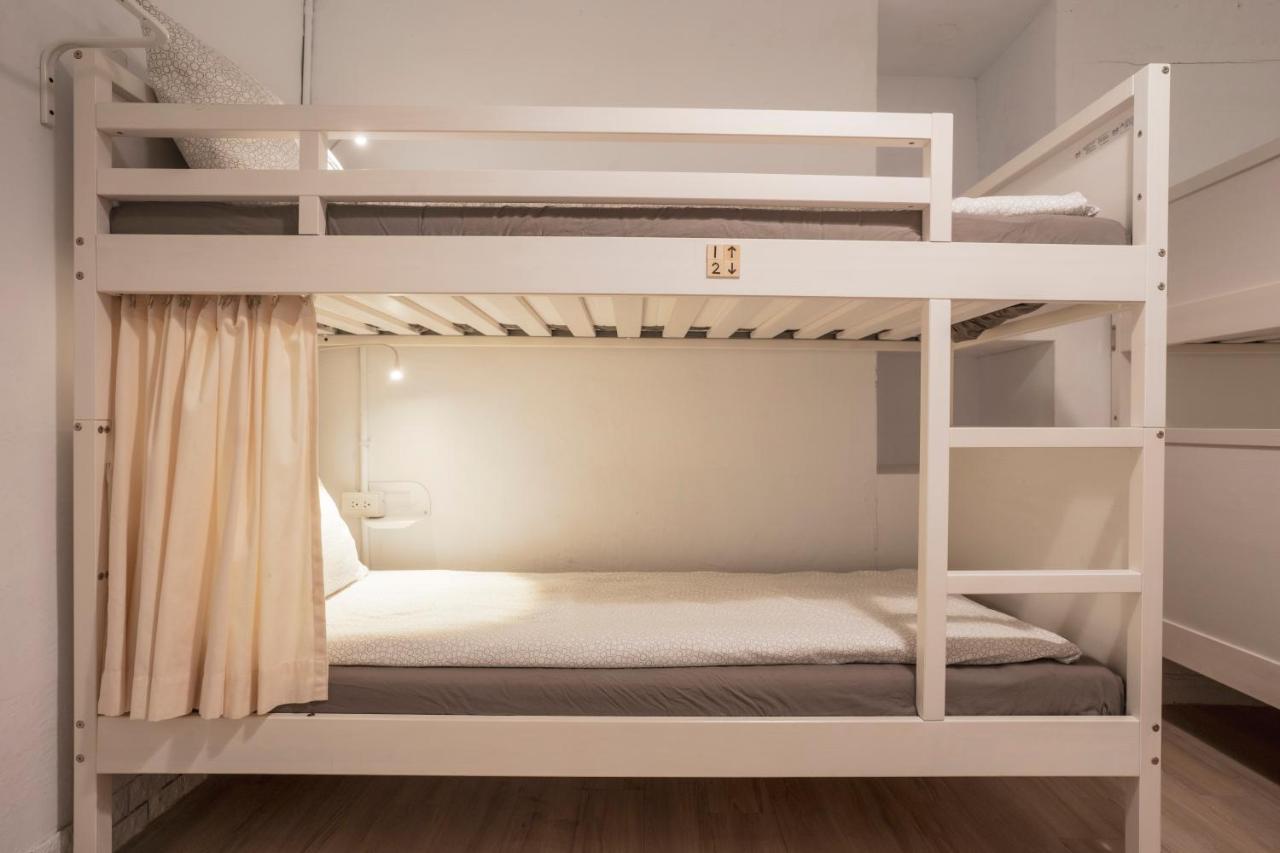 Ruifang Yi Hostel New Taipei City Exterior photo