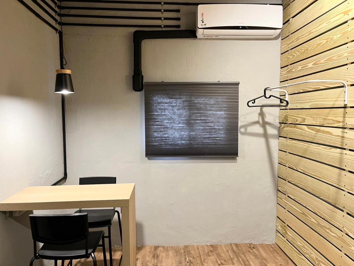 Ruifang Yi Hostel New Taipei City Exterior photo