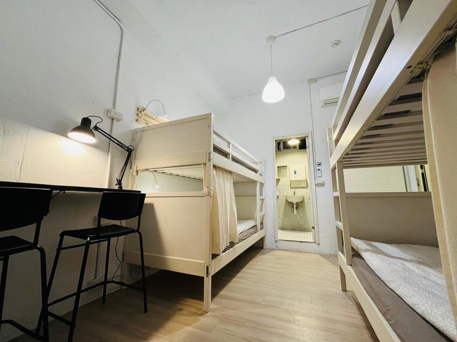 Ruifang Yi Hostel New Taipei City Exterior photo