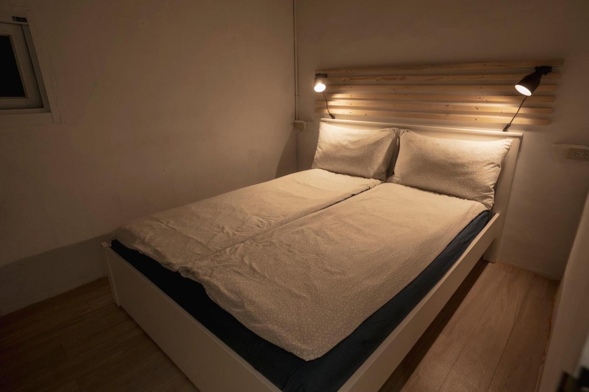 Ruifang Yi Hostel New Taipei City Exterior photo