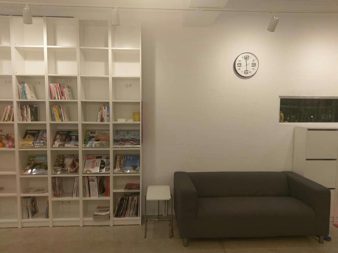 Ruifang Yi Hostel New Taipei City Exterior photo