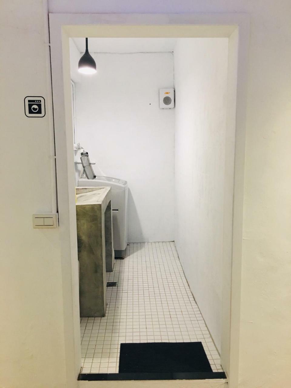 Ruifang Yi Hostel New Taipei City Exterior photo